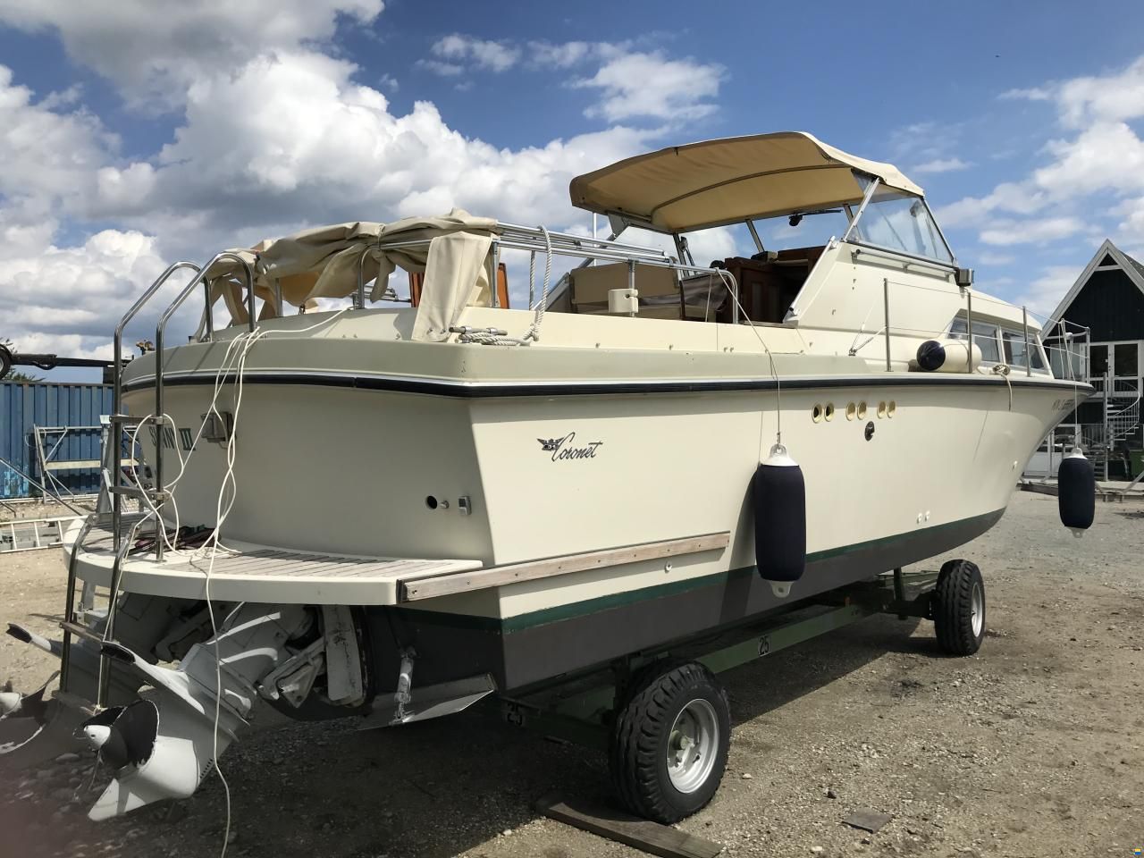 Coronet Seafarer 31