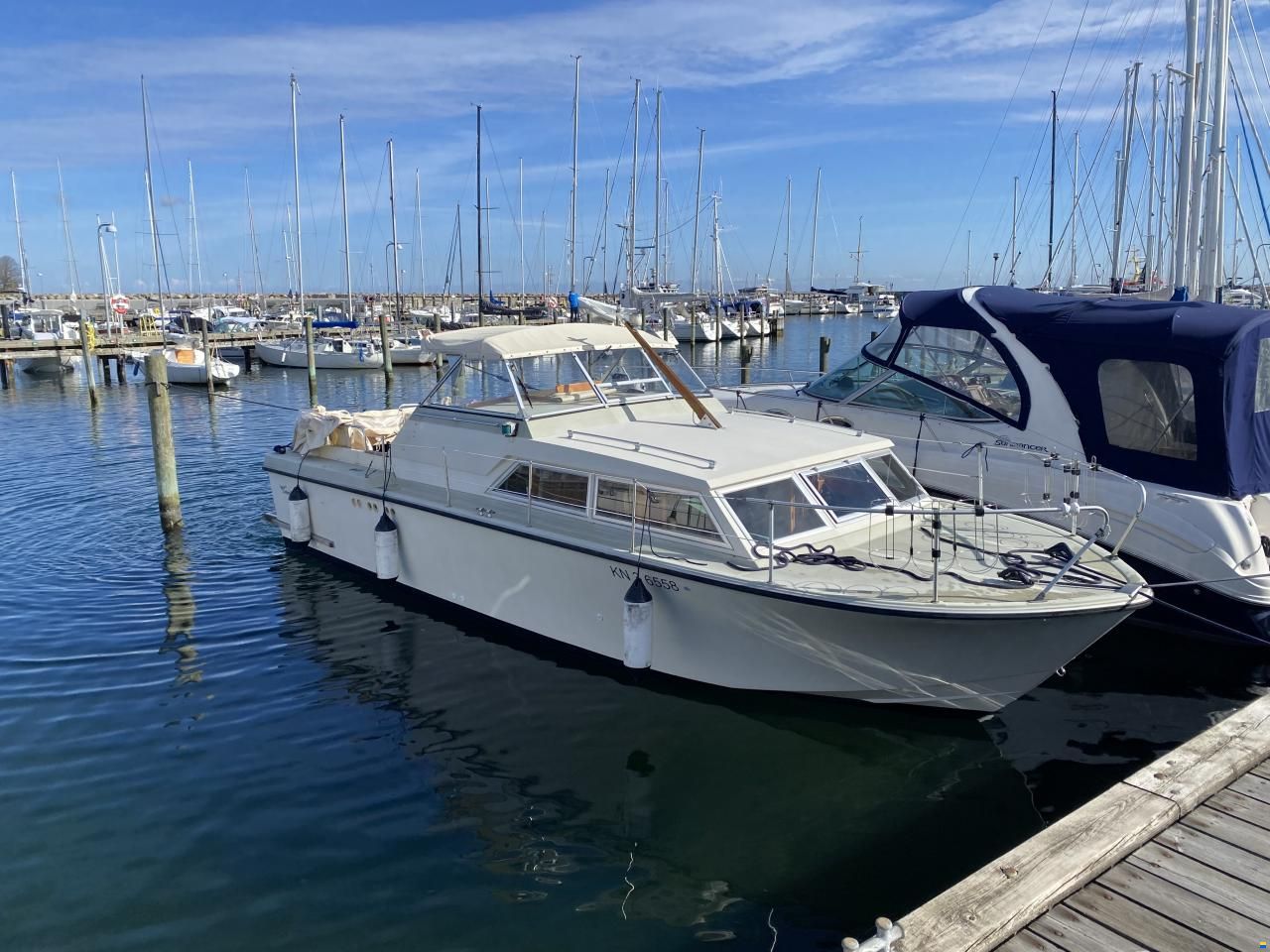 Coronet Seafarer 31
