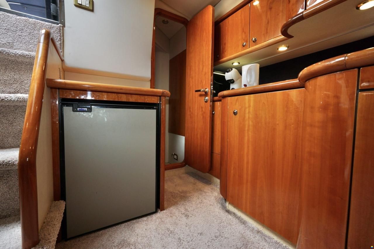 Sunseeker Camarque 47 Cabrio