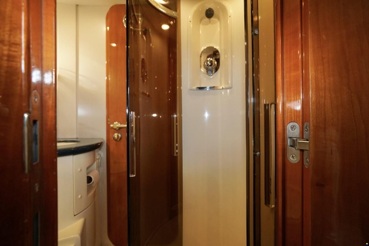 Sunseeker Camarque 47 Cabrio
