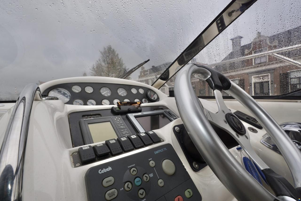 Sunseeker Camarque 47 Cabrio