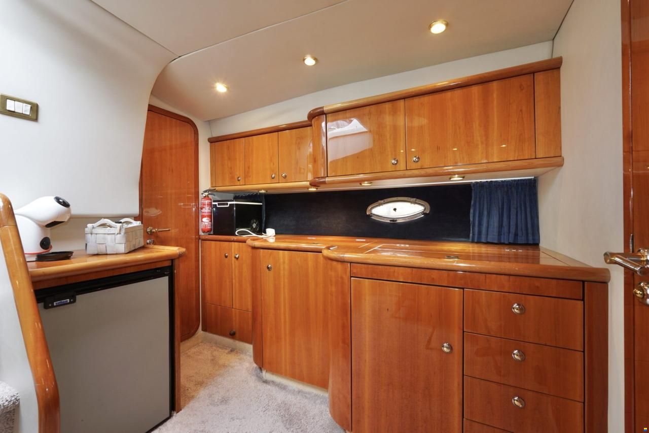 Sunseeker Camarque 47 Cabrio