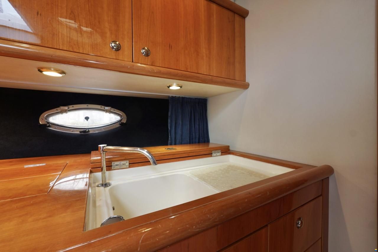 Sunseeker Camarque 47 Cabrio