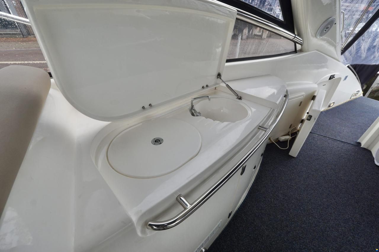 Sunseeker Camarque 47 Cabrio