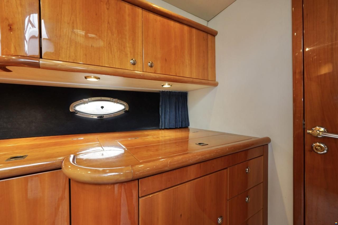 Sunseeker Camarque 47 Cabrio