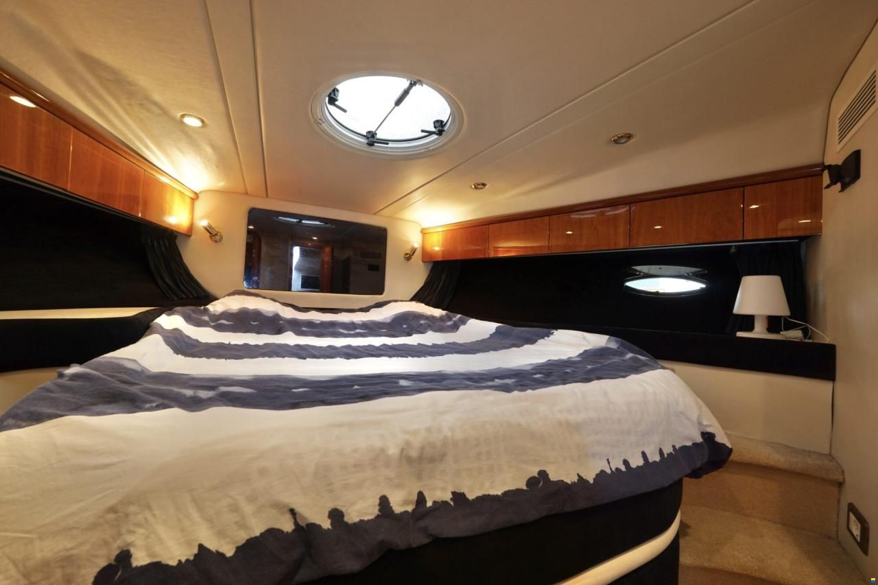 Sunseeker Camarque 47 Cabrio