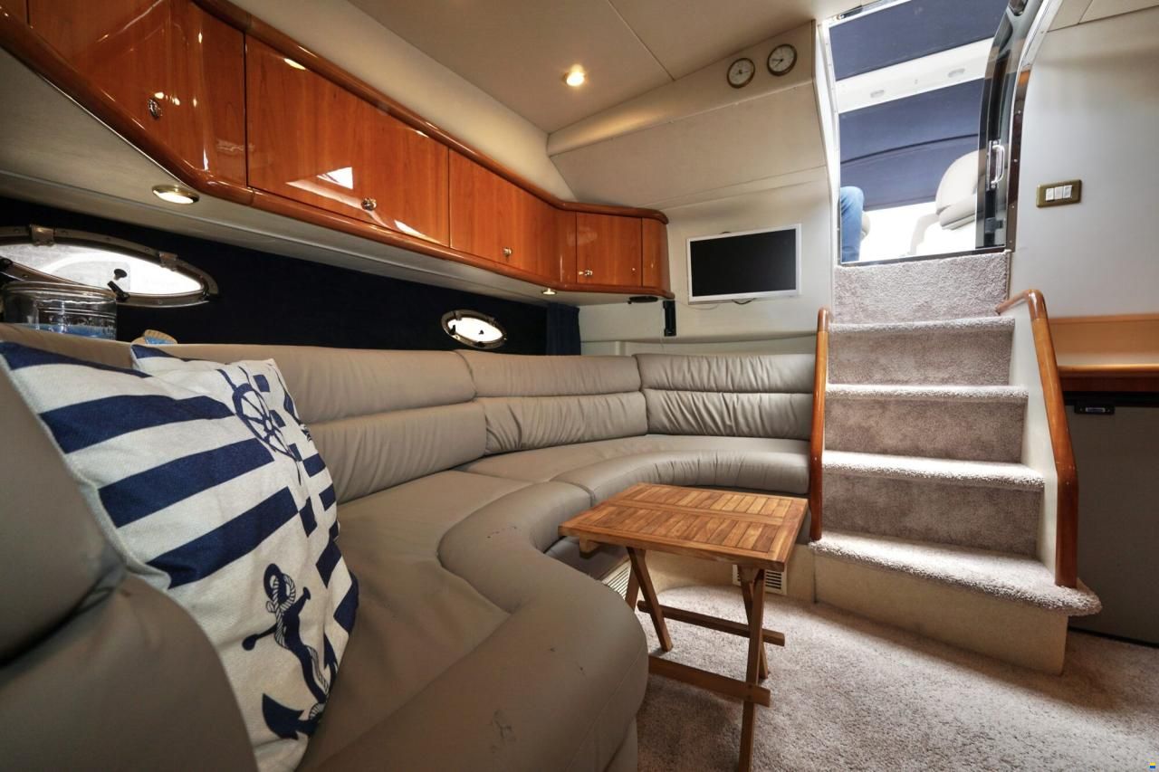 Sunseeker Camarque 47 Cabrio