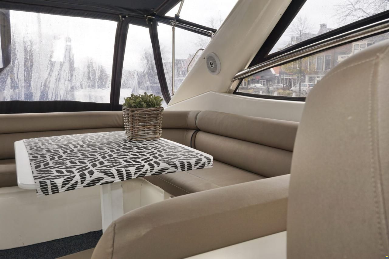 Sunseeker Camarque 47 Cabrio