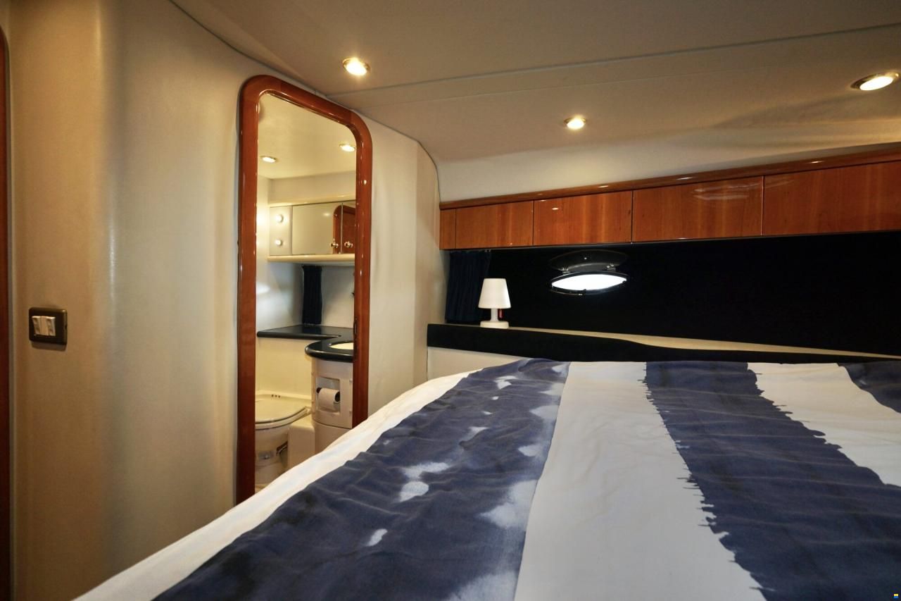Sunseeker Camarque 47 Cabrio