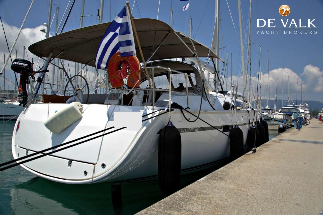 Bavaria 46 Cruiser