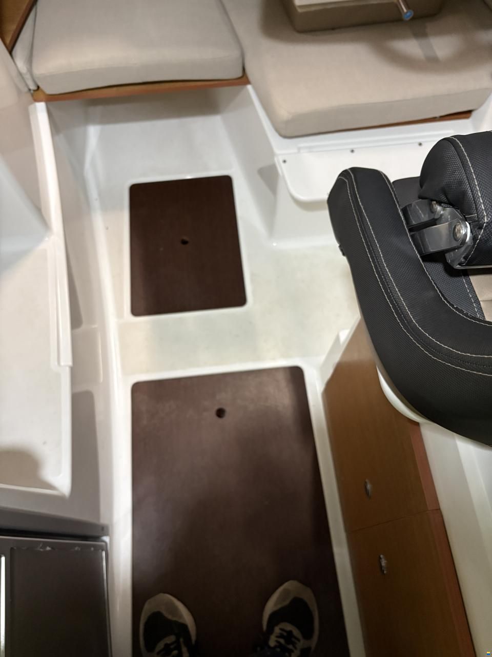 Jeanneau Merry Fisher 605
