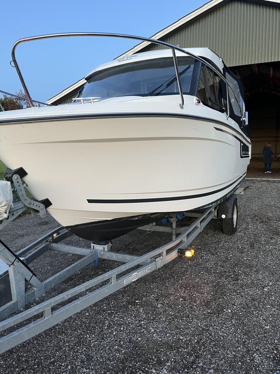 Jeanneau Merry Fisher 605