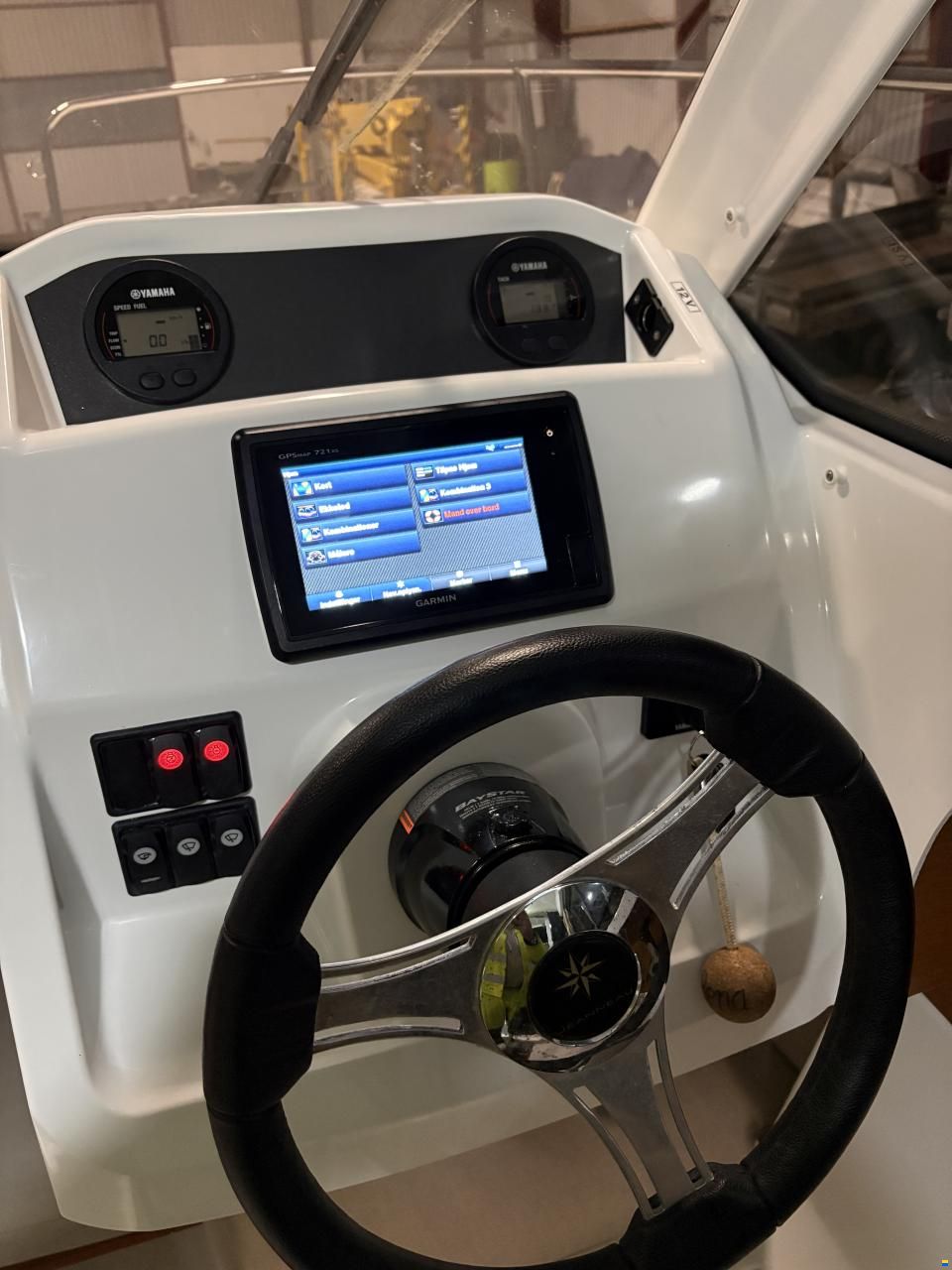Jeanneau Merry Fisher 605