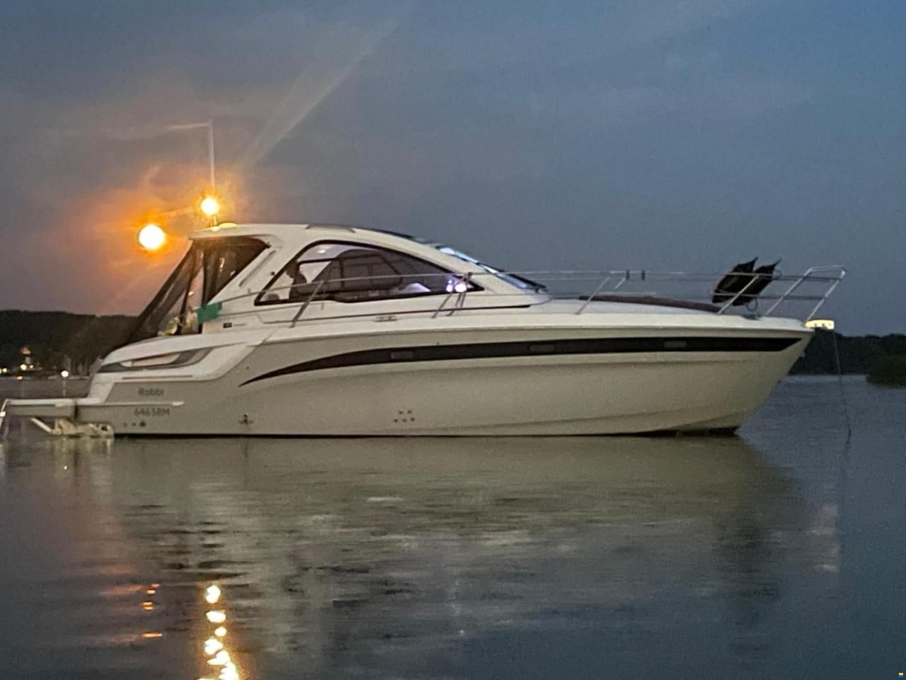 Bavaria 34HT