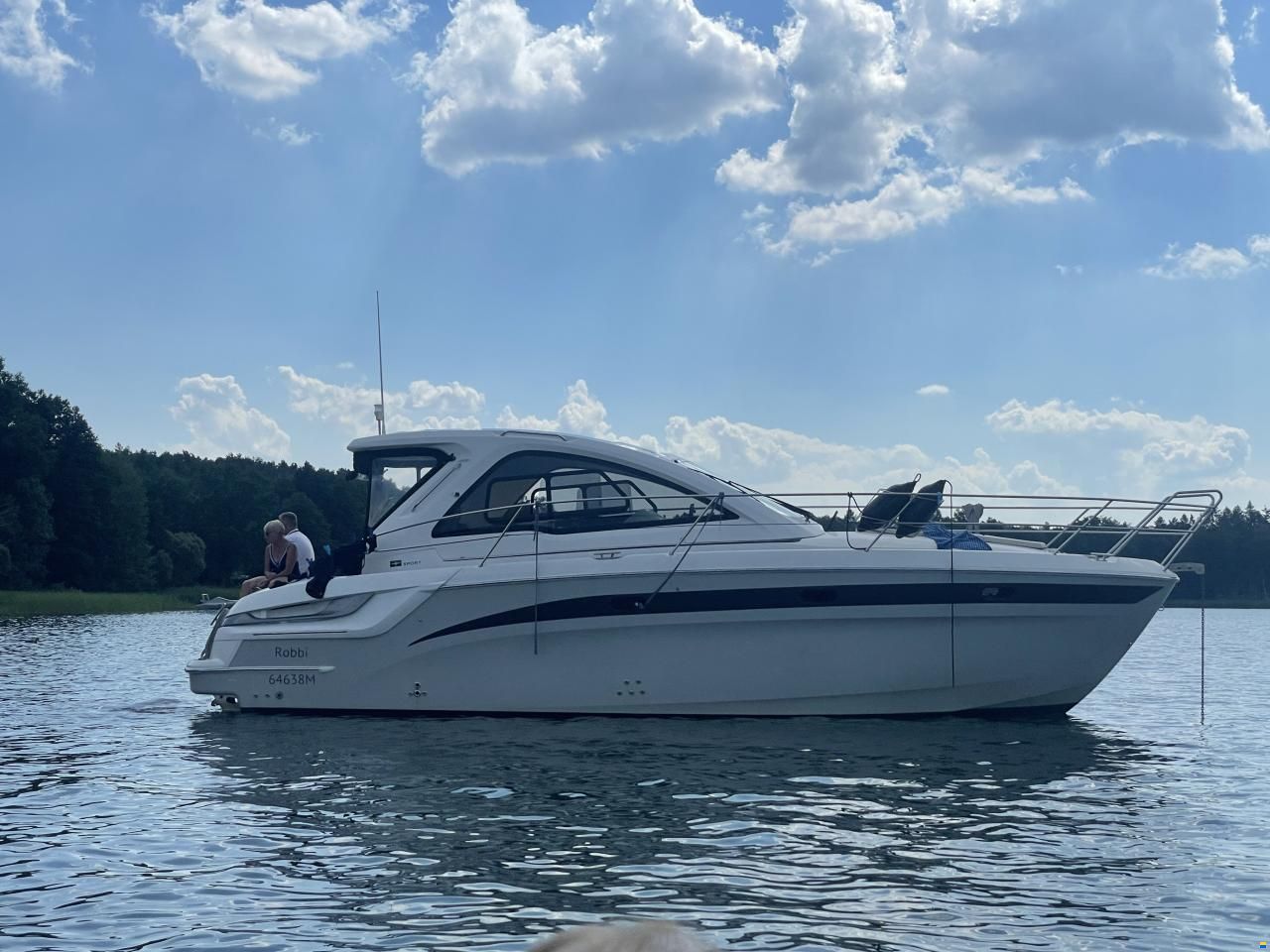 Bavaria 34HT