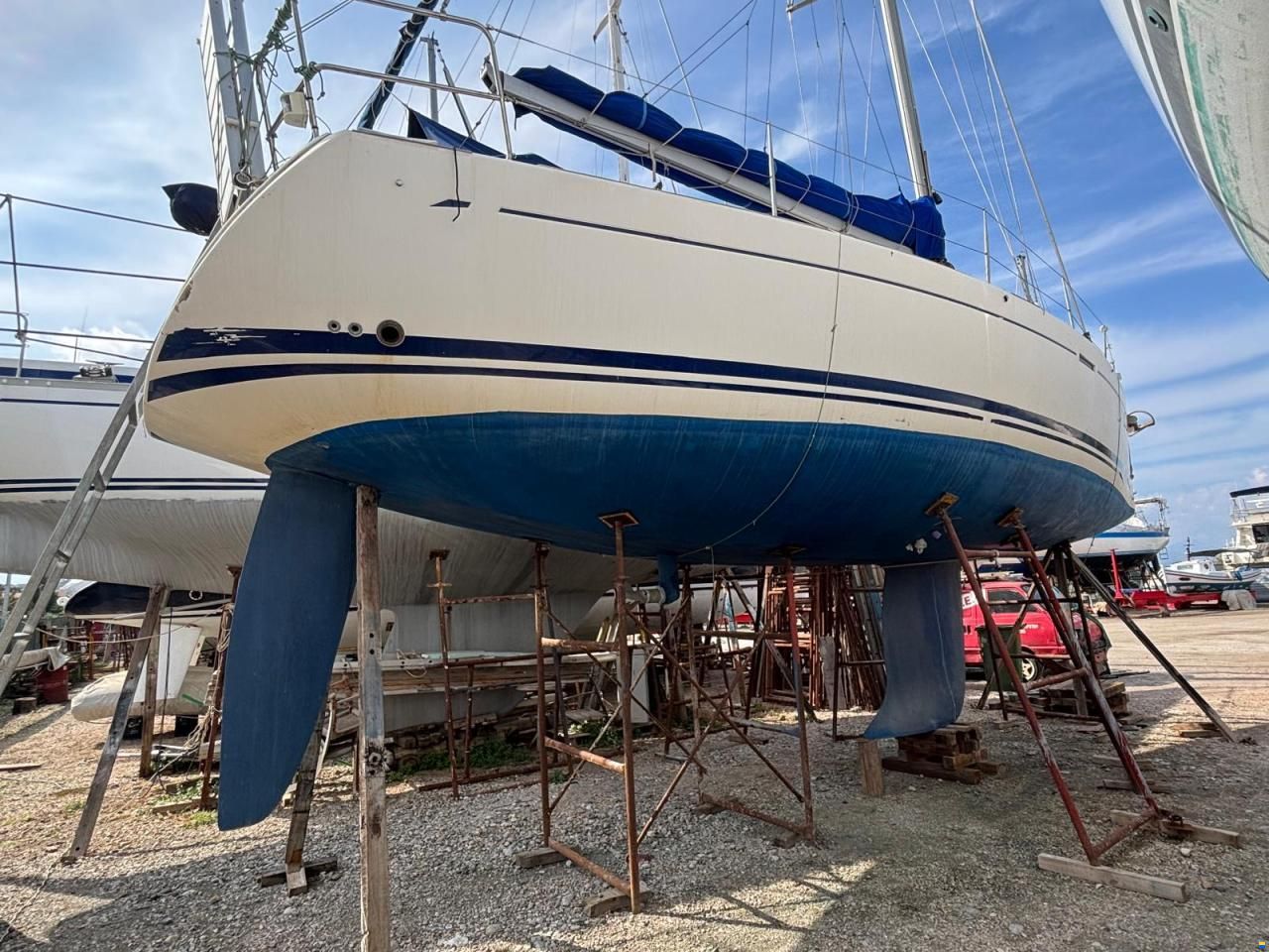 Dufour 40