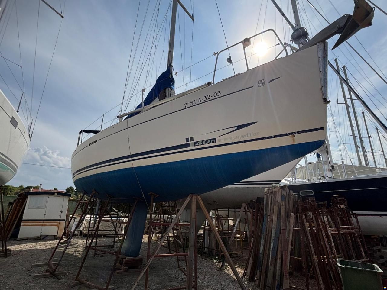 Dufour 40
