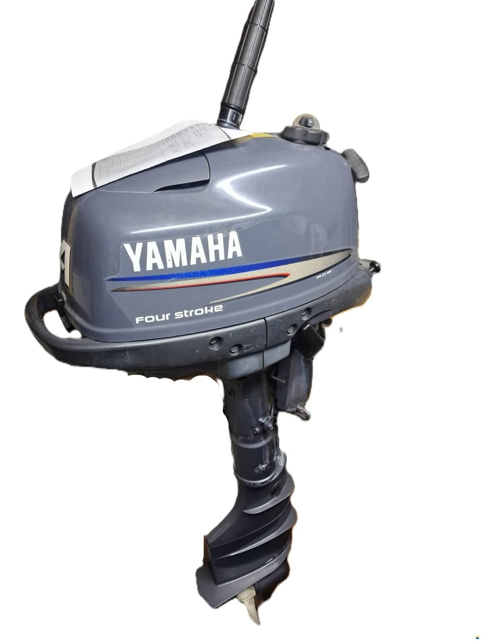 Yamaha F4AMHL