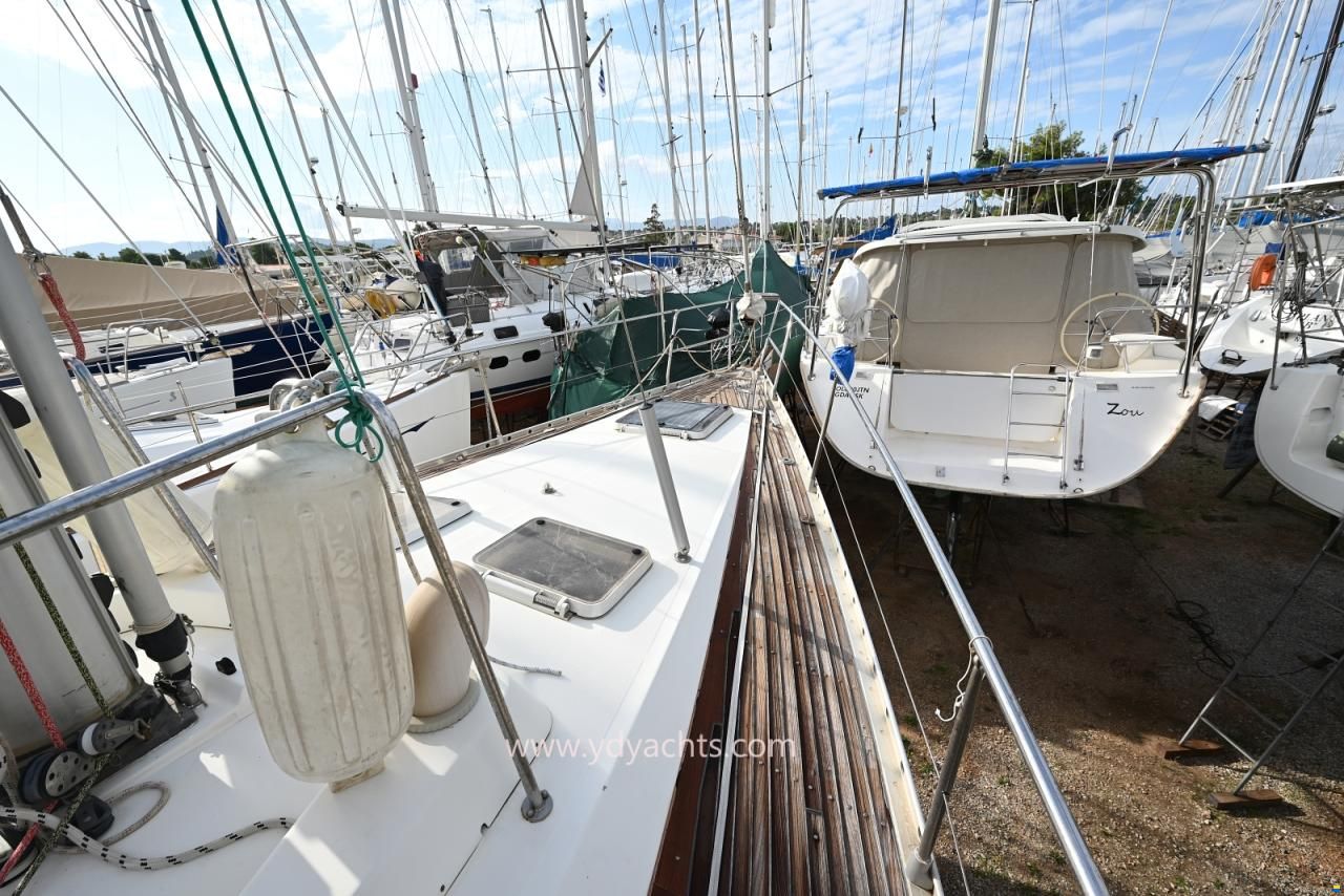 Beneteau Oceanis 430 Owner's Version