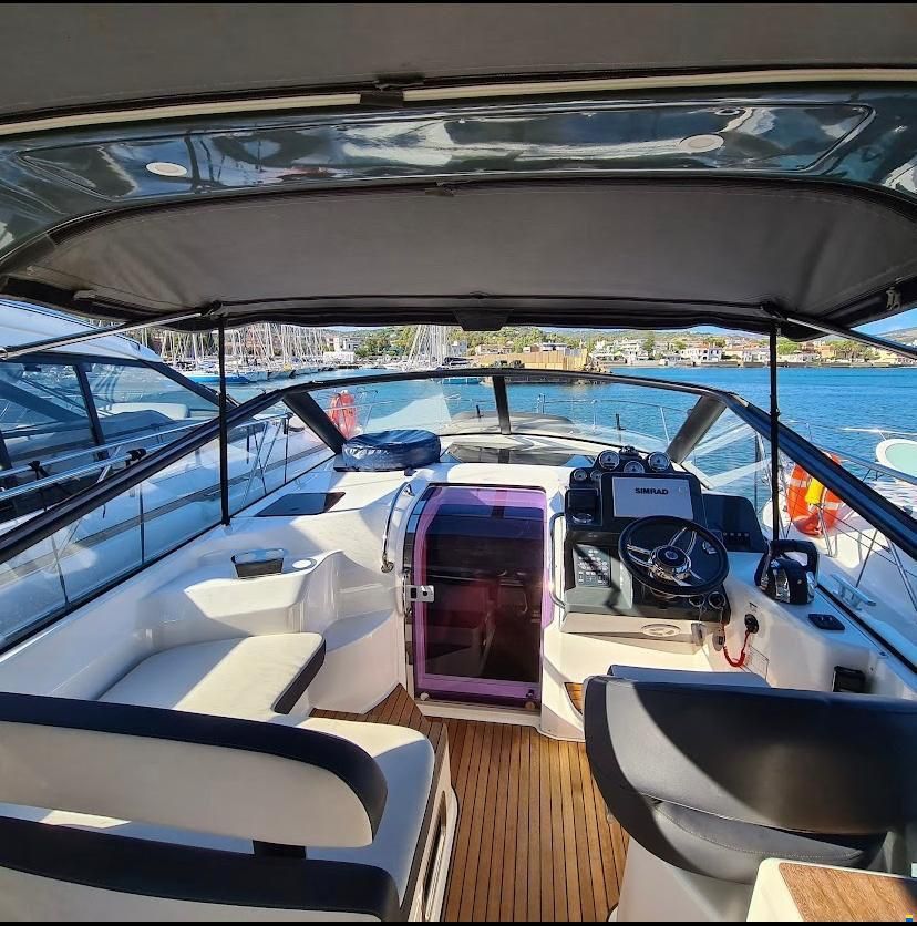 Bavaria 33 S