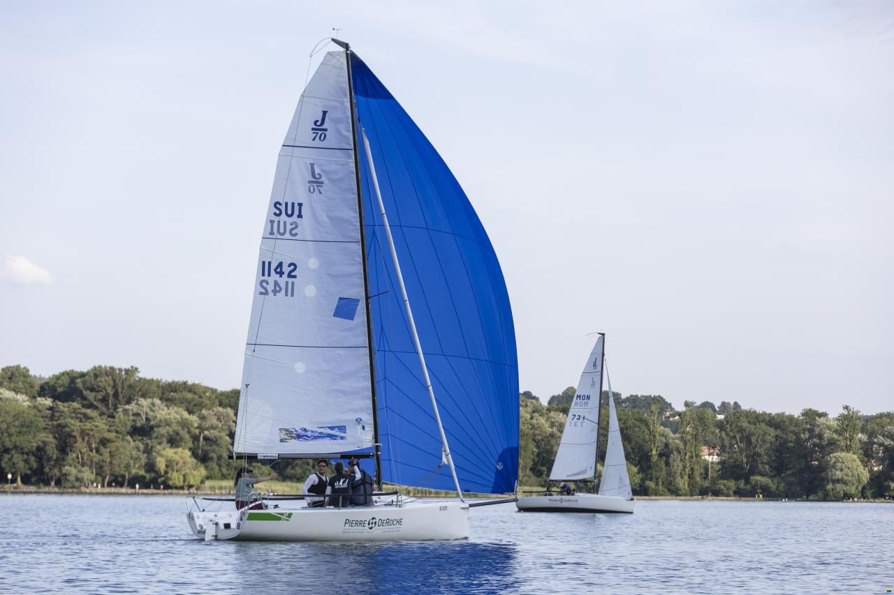J Boats J/70  SUI-1142