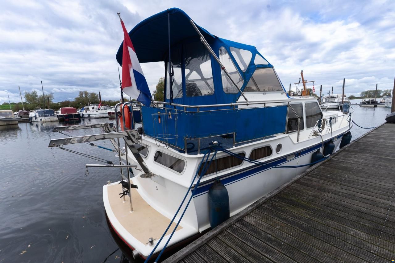 Valkkruiser 1040