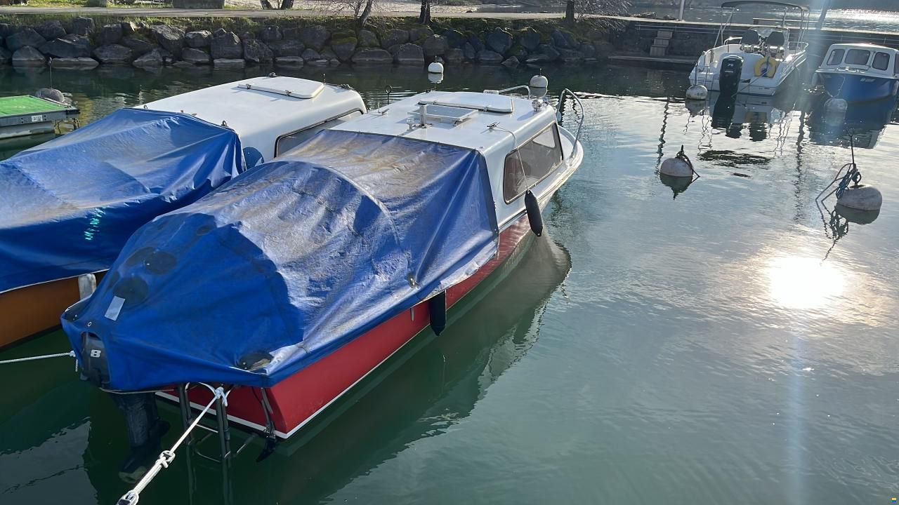 Staempfli Super vent blanc