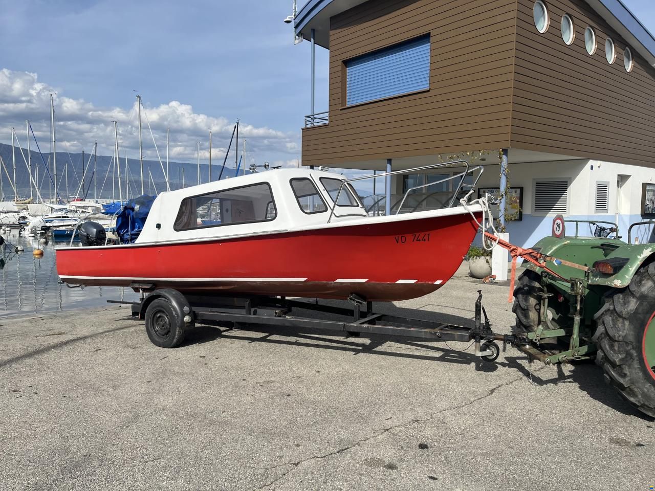 Staempfli Super vent blanc