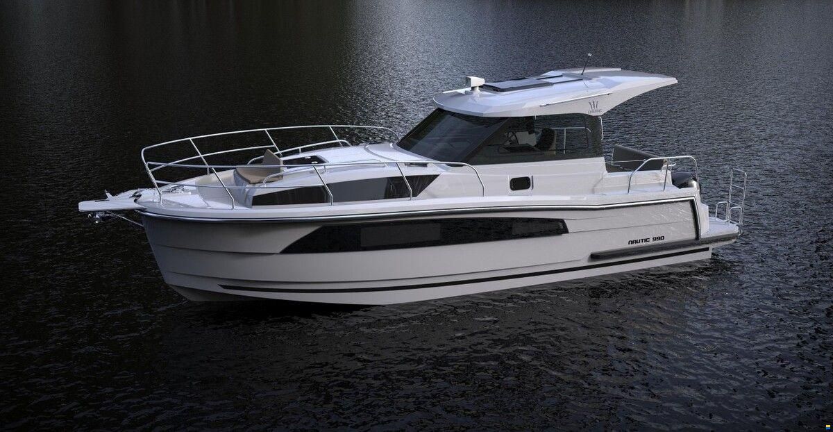 Nautic Yachts 990
