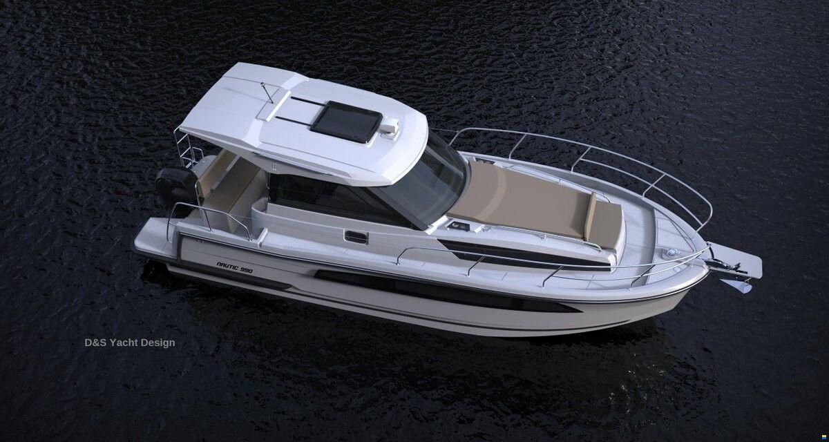 Nautic Yachts 990