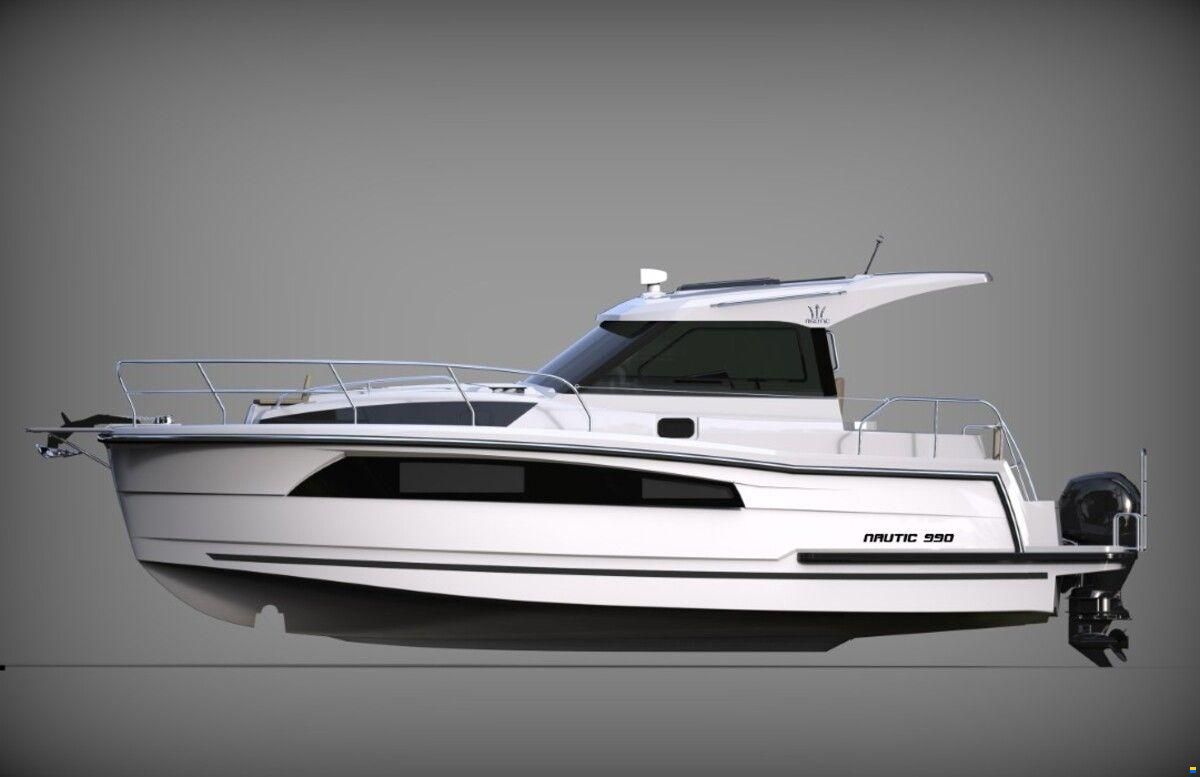 Nautic Yachts 990