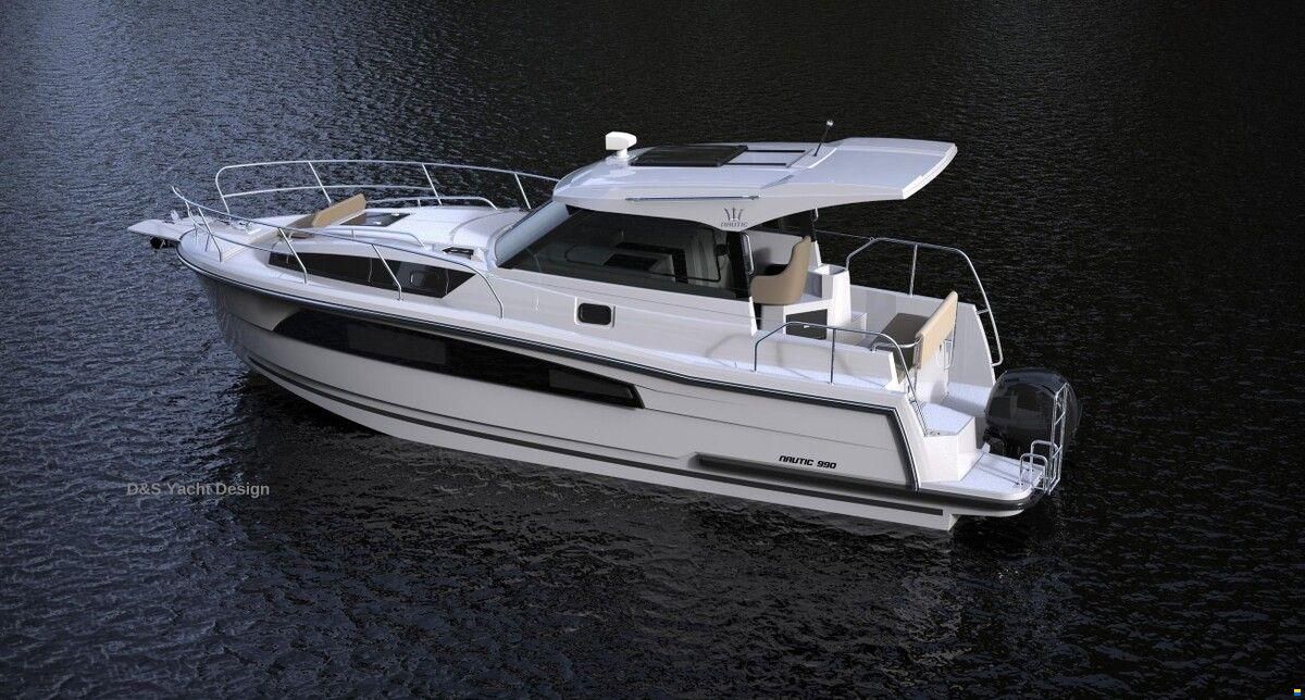 Nautic Yachts 990