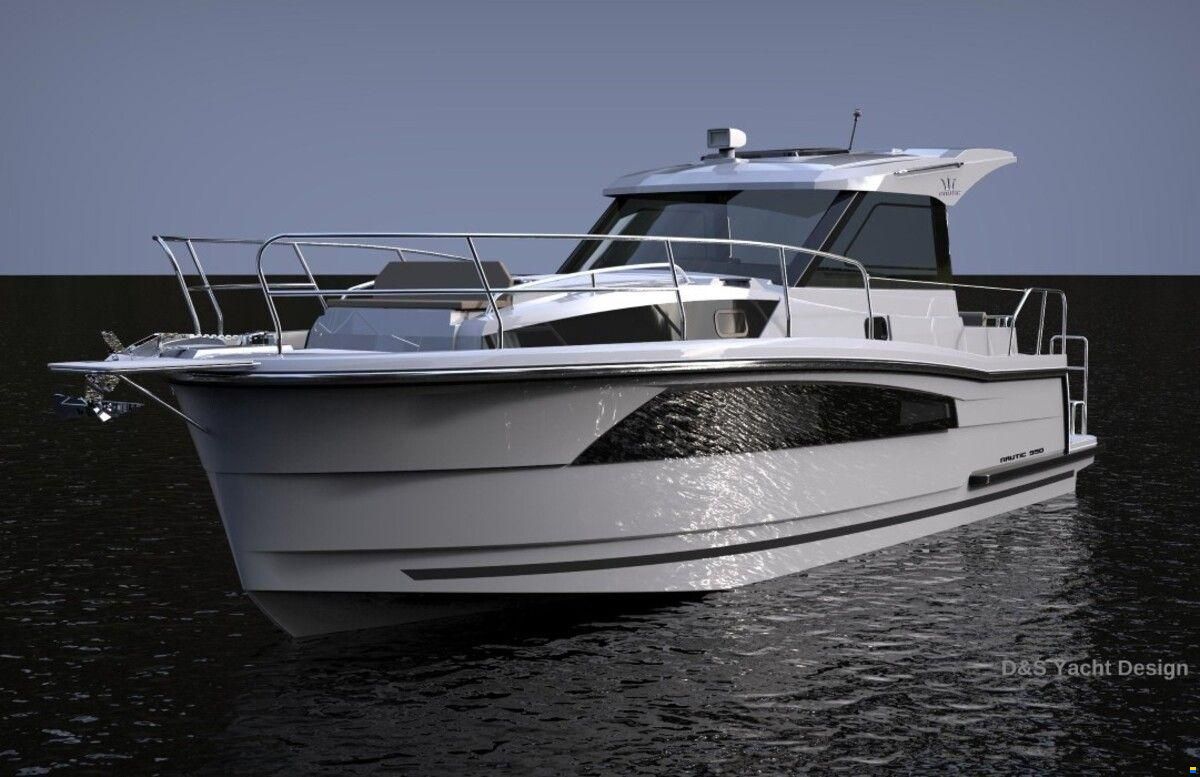 Nautic Yachts 990