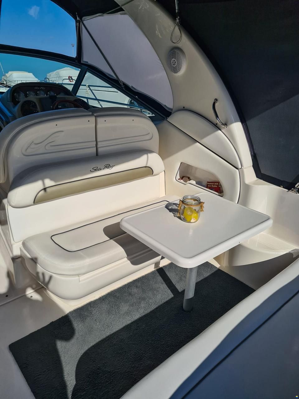 Sea Ray 300/335