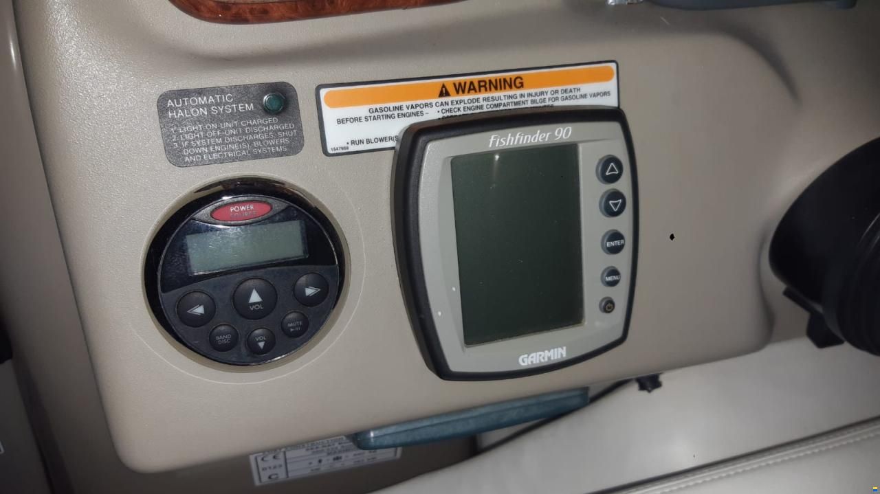 Sea Ray 300/335