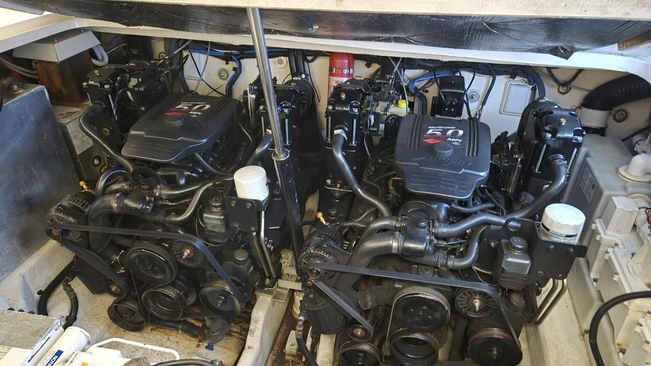 Sea Ray 300/335