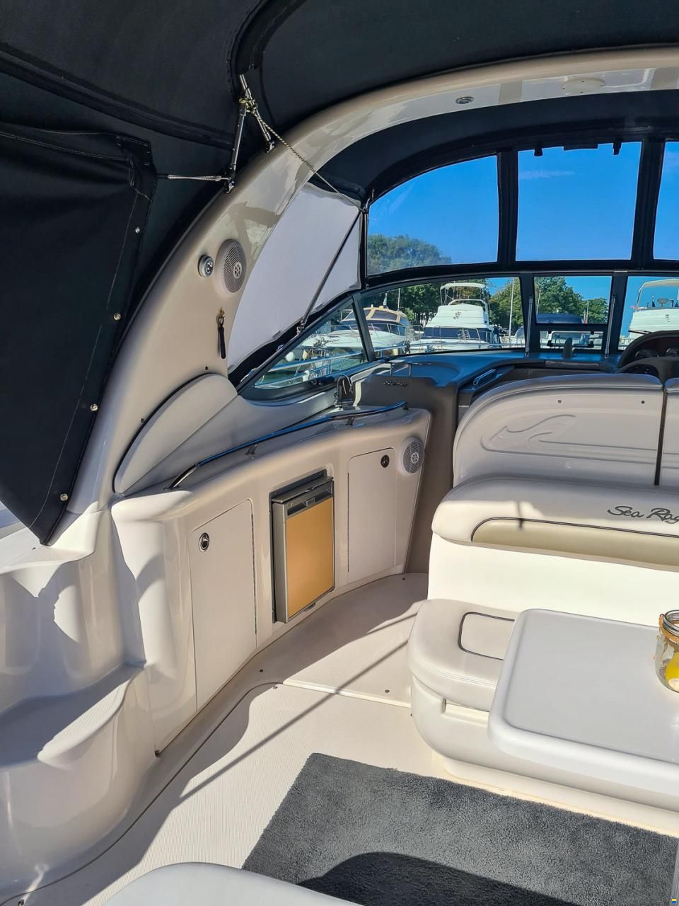 Sea Ray 300/335