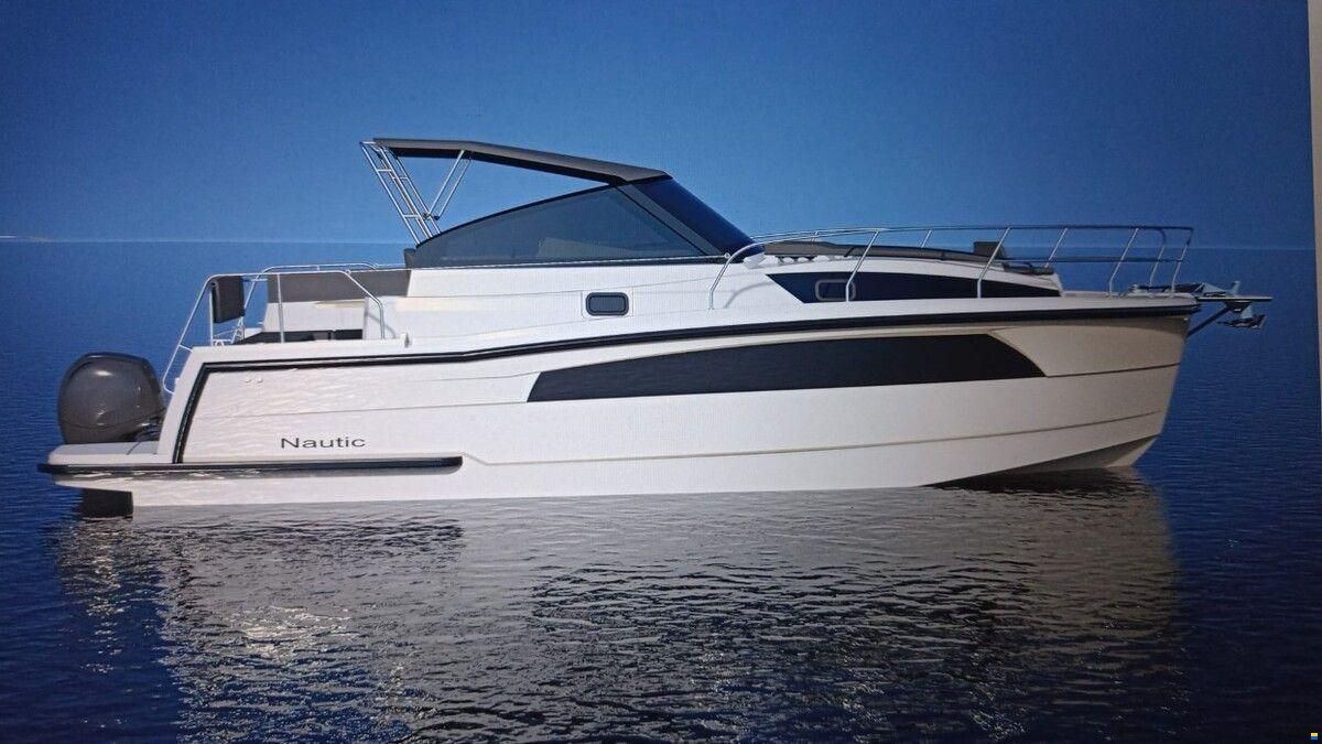 Nautic Yachts 990 open