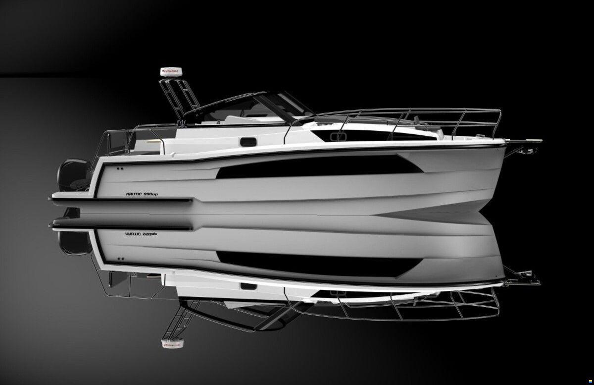 Nautic Yachts 990 open