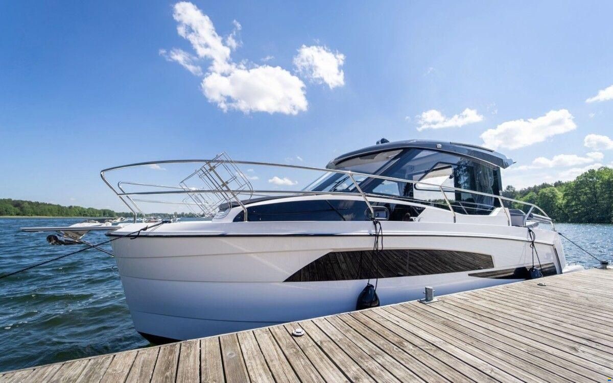 Nautic Yachts 880