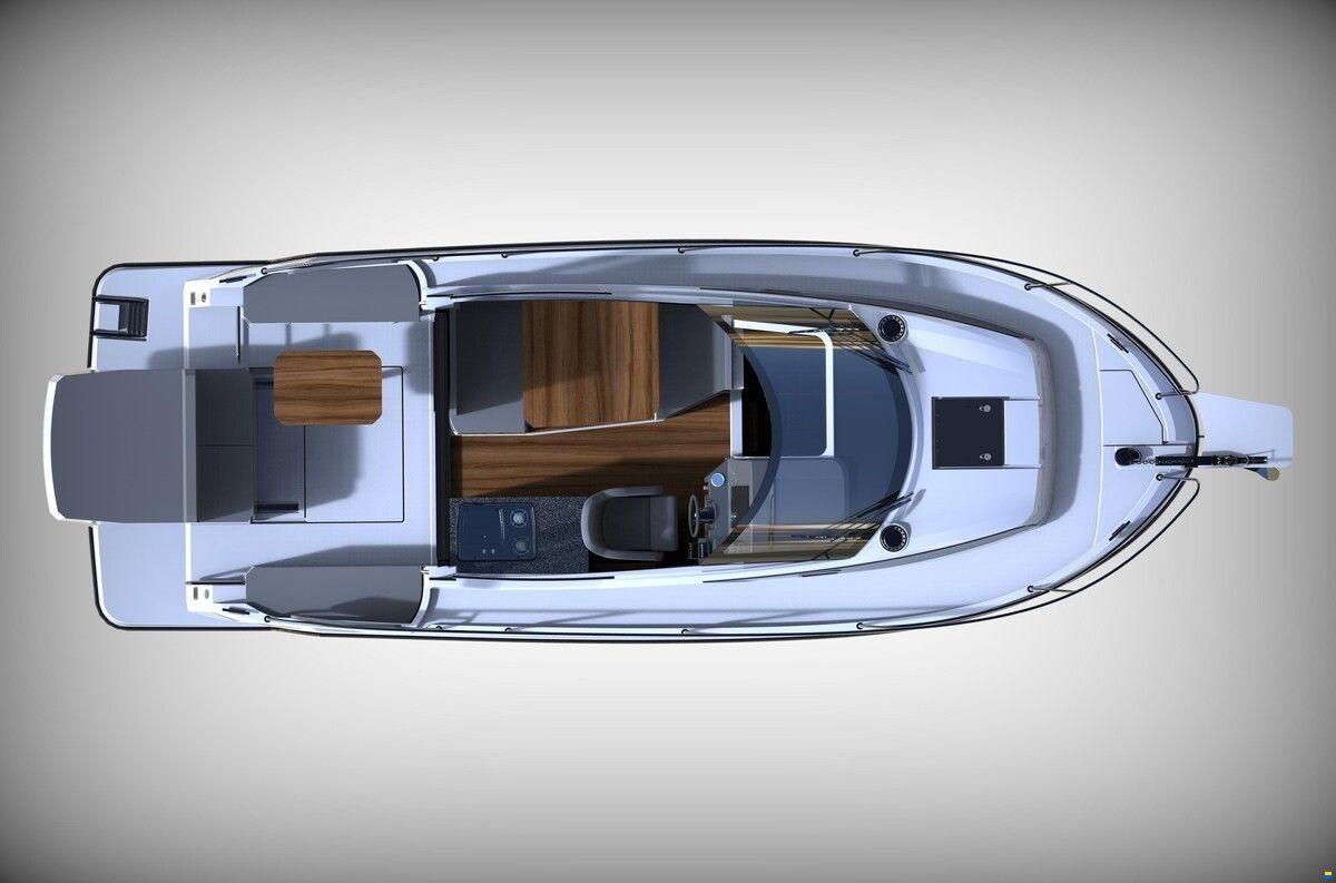 Nautic Yachts 880