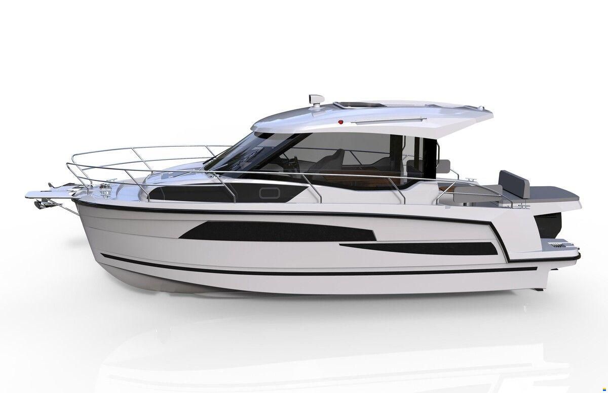 Nautic Yachts 880