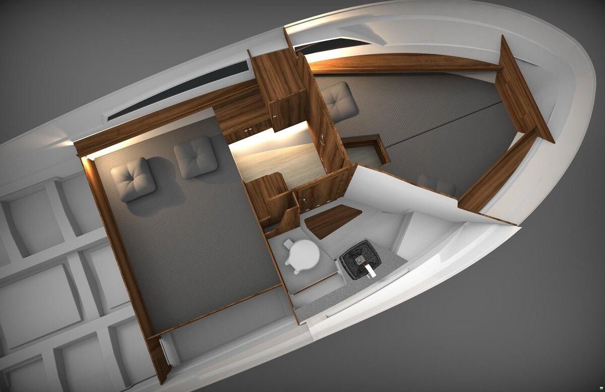 Nautic Yachts 880