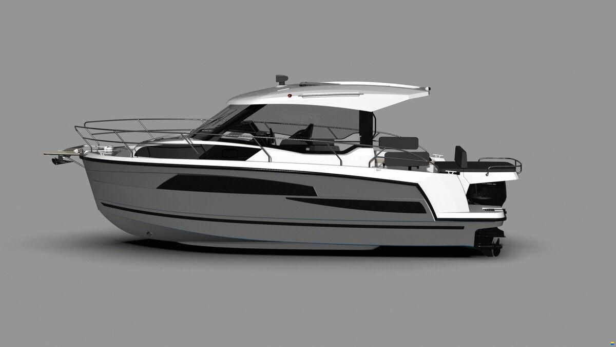 Nautic Yachts 880