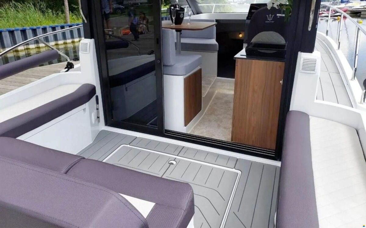 Nautic Yachts 880