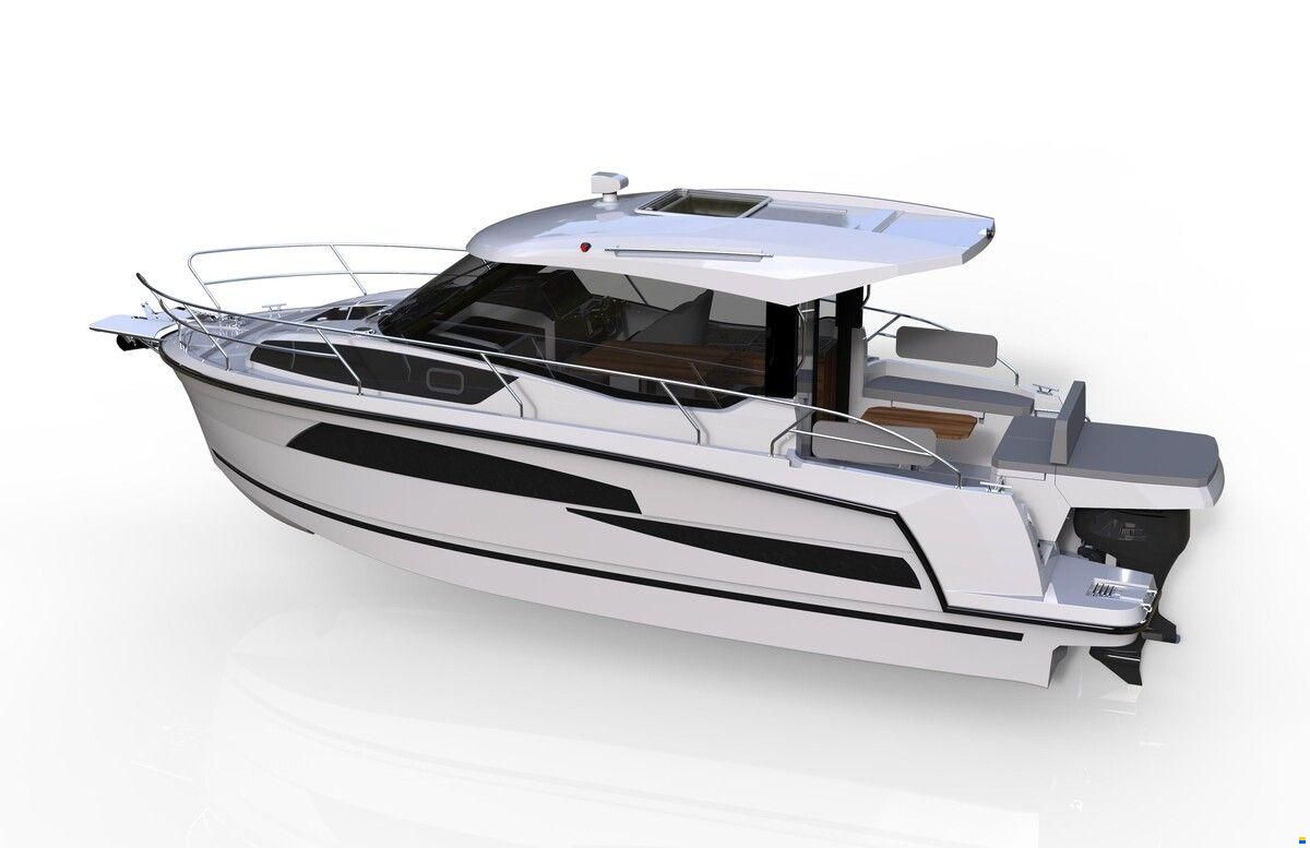 Nautic Yachts 880