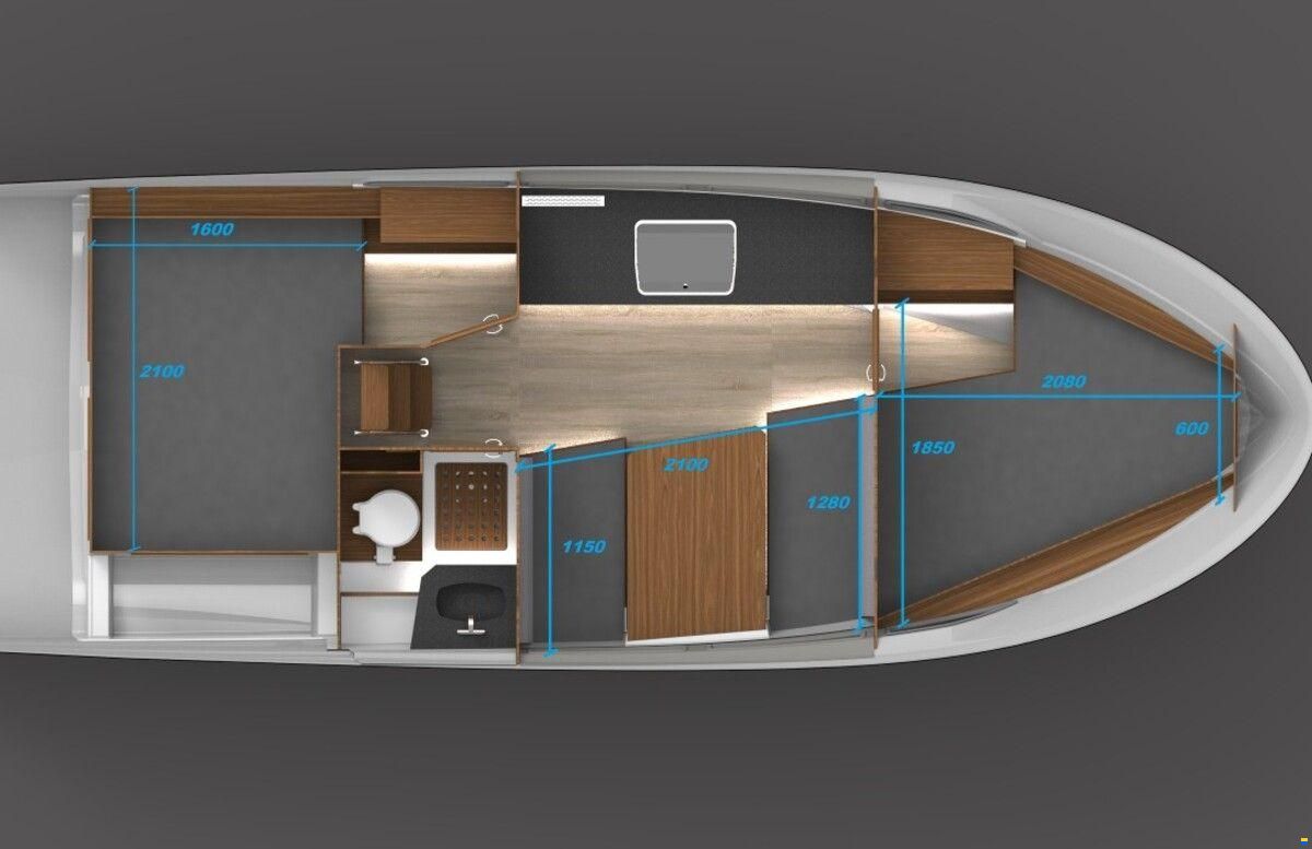 Nautic Yachts 880