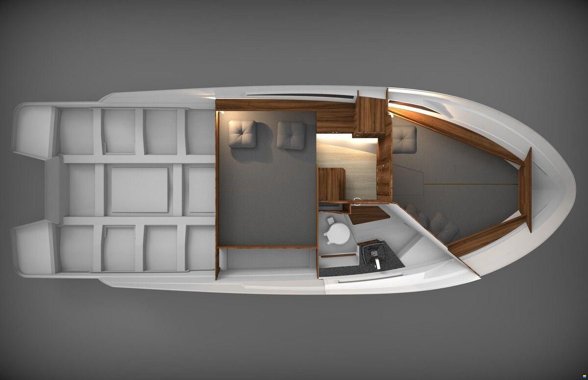 Nautic Yachts 880