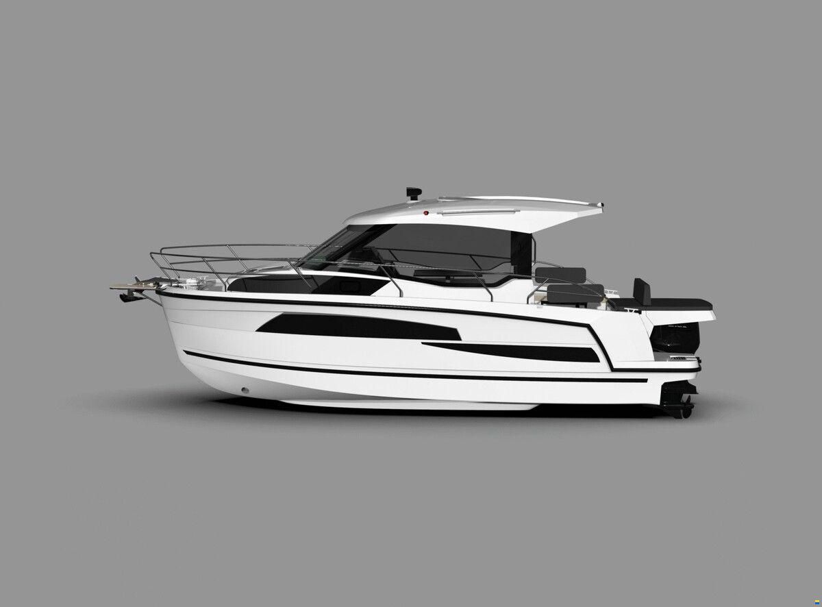 Nautic Yachts 880