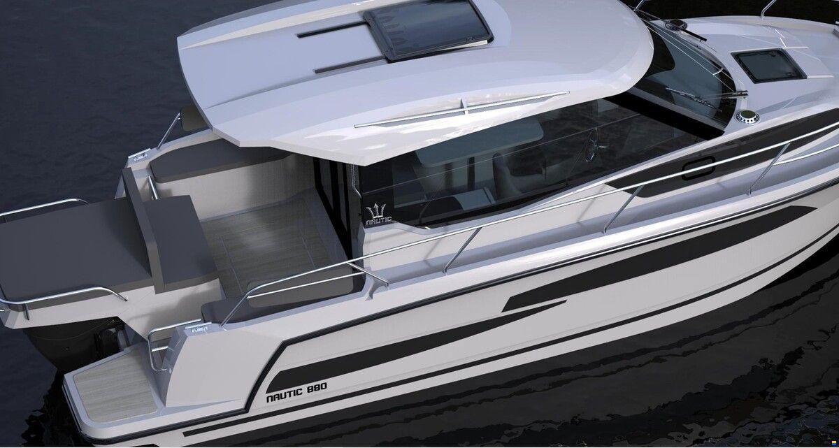 Nautic Yachts 880